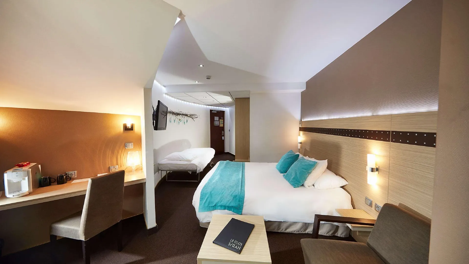 Best Western Plus Clos Syrah Valence  France
