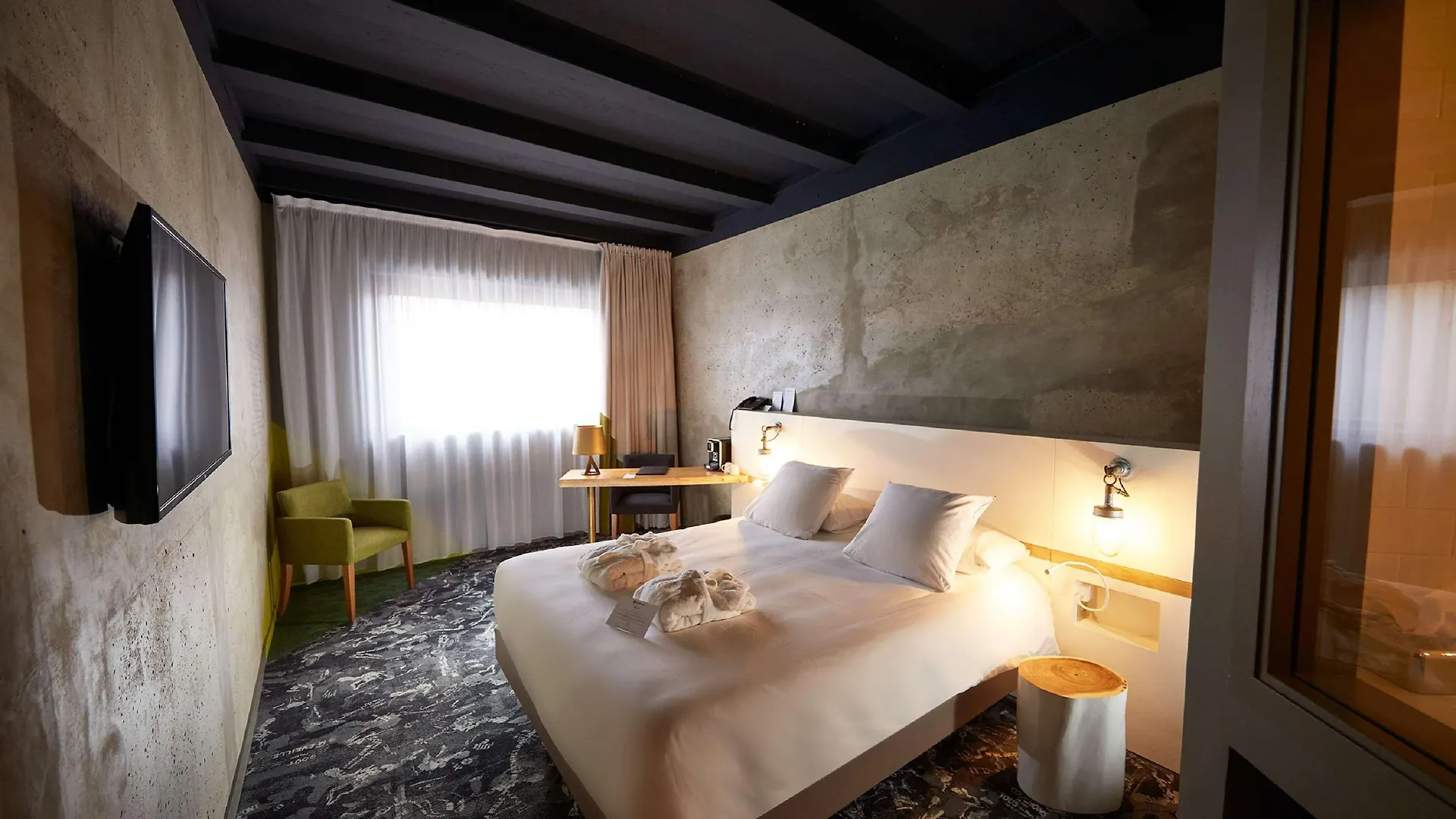Hotel Best Western Plus Clos Syrah Valence