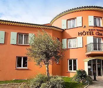Best Western Plus Clos Syrah Valence  4*, Valence (Drome)