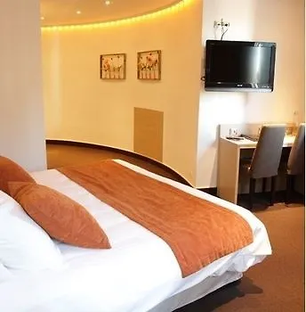 Best Western Plus Clos Syrah Valence  4*, Valence (Drome) France