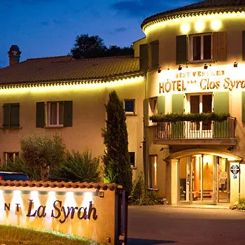 Best Western Plus Clos Syrah Valence  Valence (Drome)