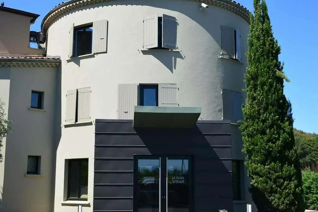 Hotel Best Western Plus Clos Syrah Valence