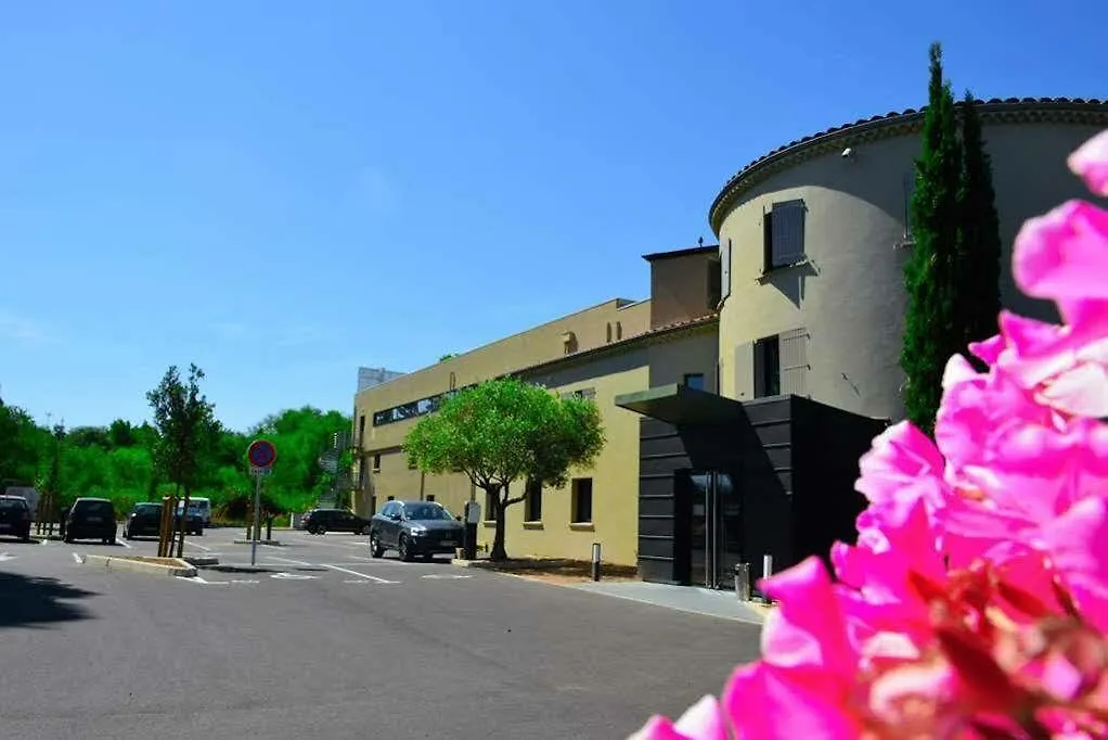 Best Western Plus Clos Syrah Valence  France