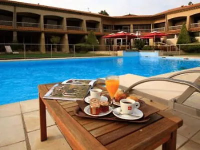 Hotel Best Western Plus Clos Syrah Valence