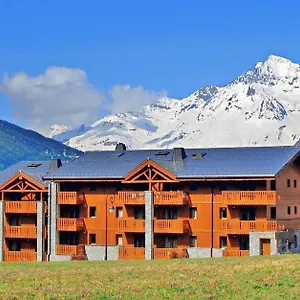 3* Aparthotel Résidence Les Balcons De Val Cenis Le
