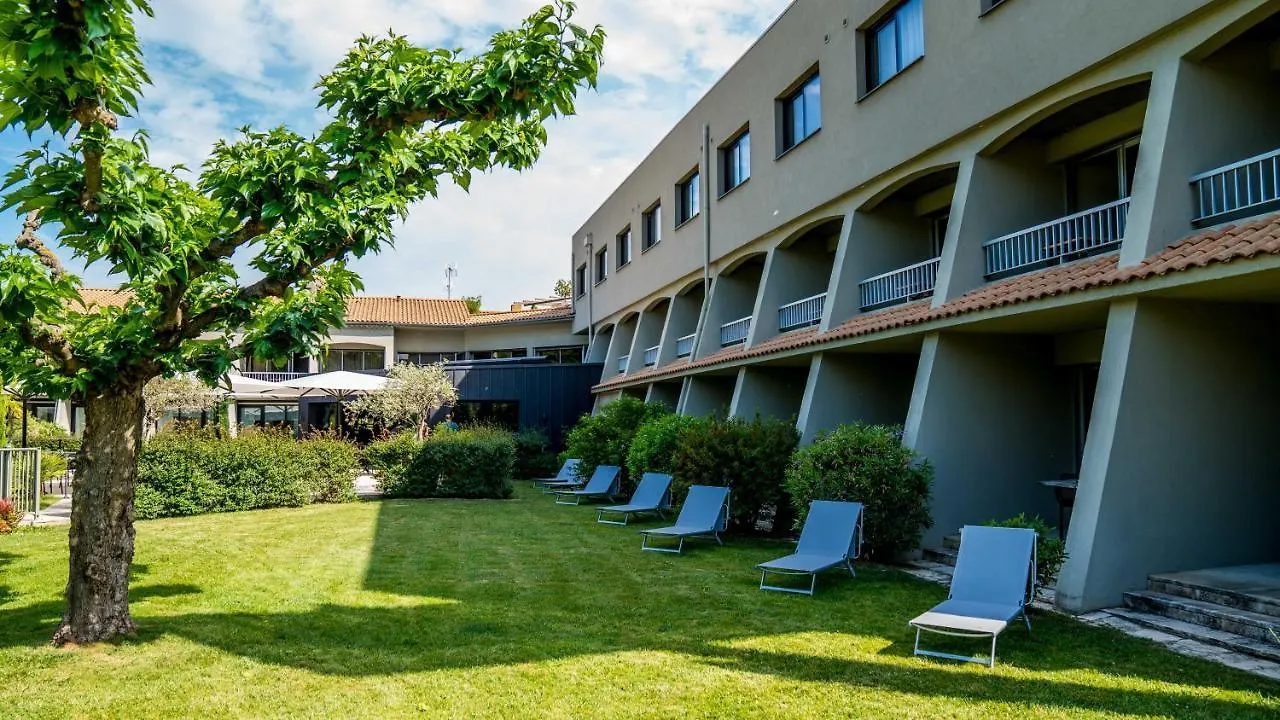 Best Western Plus Clos Syrah Valence  Hotel