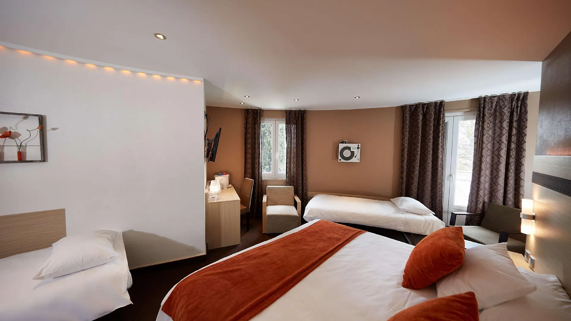 Best Western Plus Clos Syrah Valence  Hotel