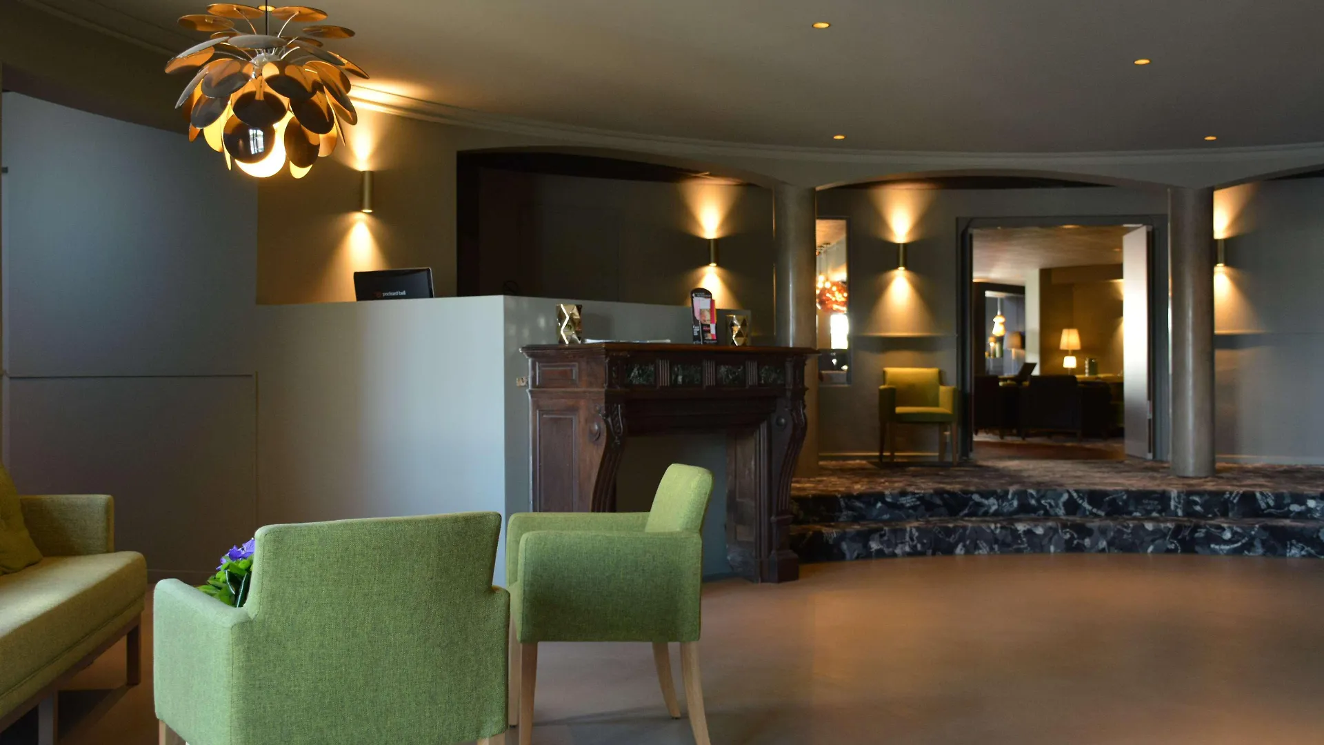 **** Hotel Best Western Plus Clos Syrah Valence  Frankrig