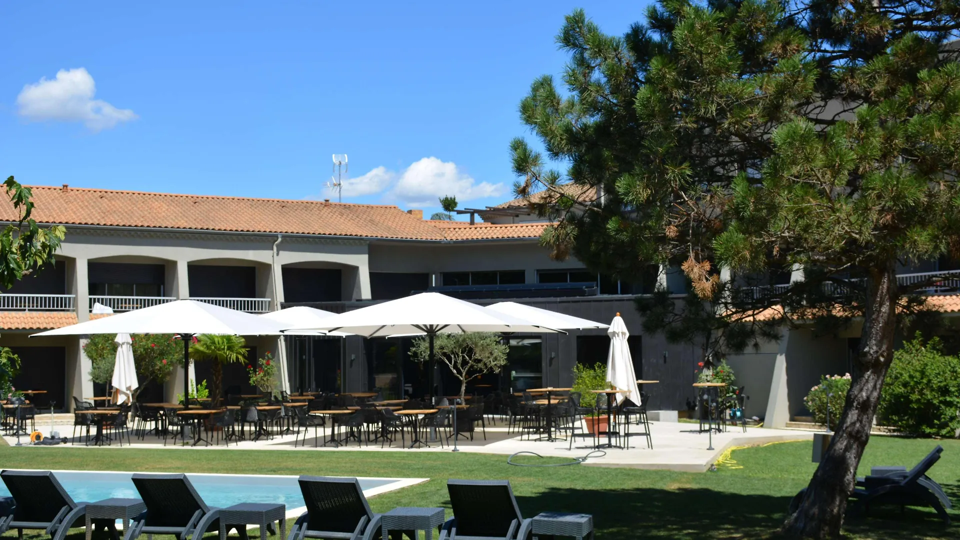 Hotel Best Western Plus Clos Syrah Valence