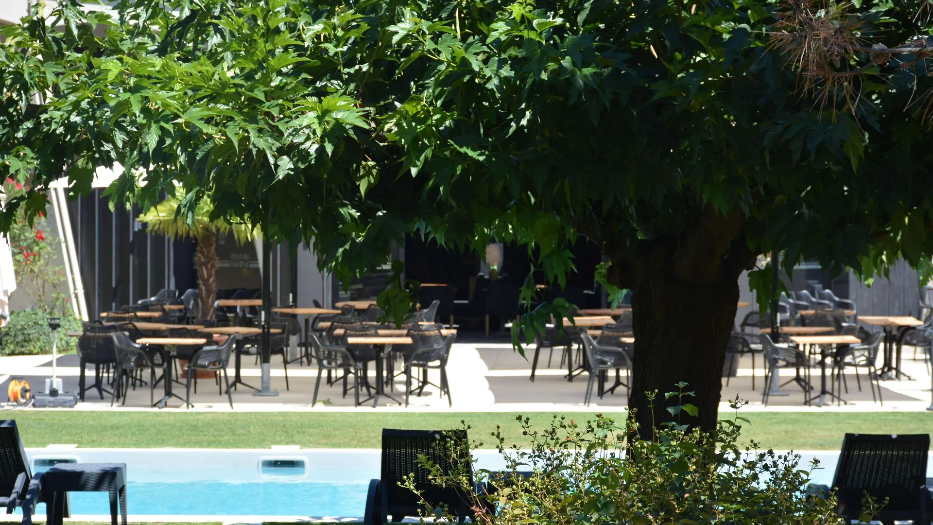 Best Western Plus Clos Syrah Valence  Hotel Valence (Drome)