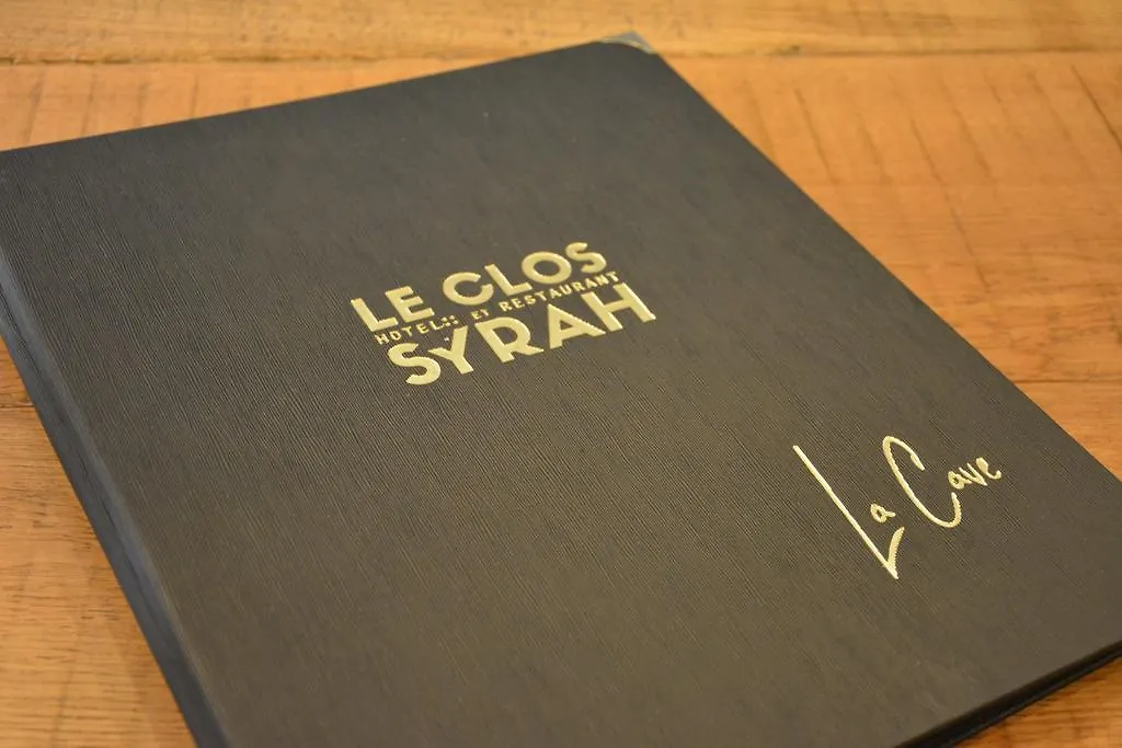 Best Western Plus Clos Syrah Valence  Frankrig