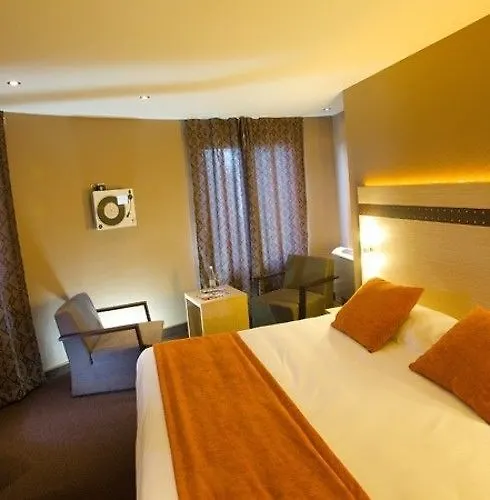 Hotel Best Western Plus Clos Syrah Valence