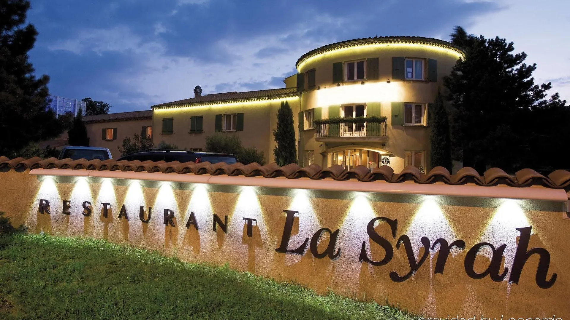 Hotel Best Western Plus Clos Syrah Valence