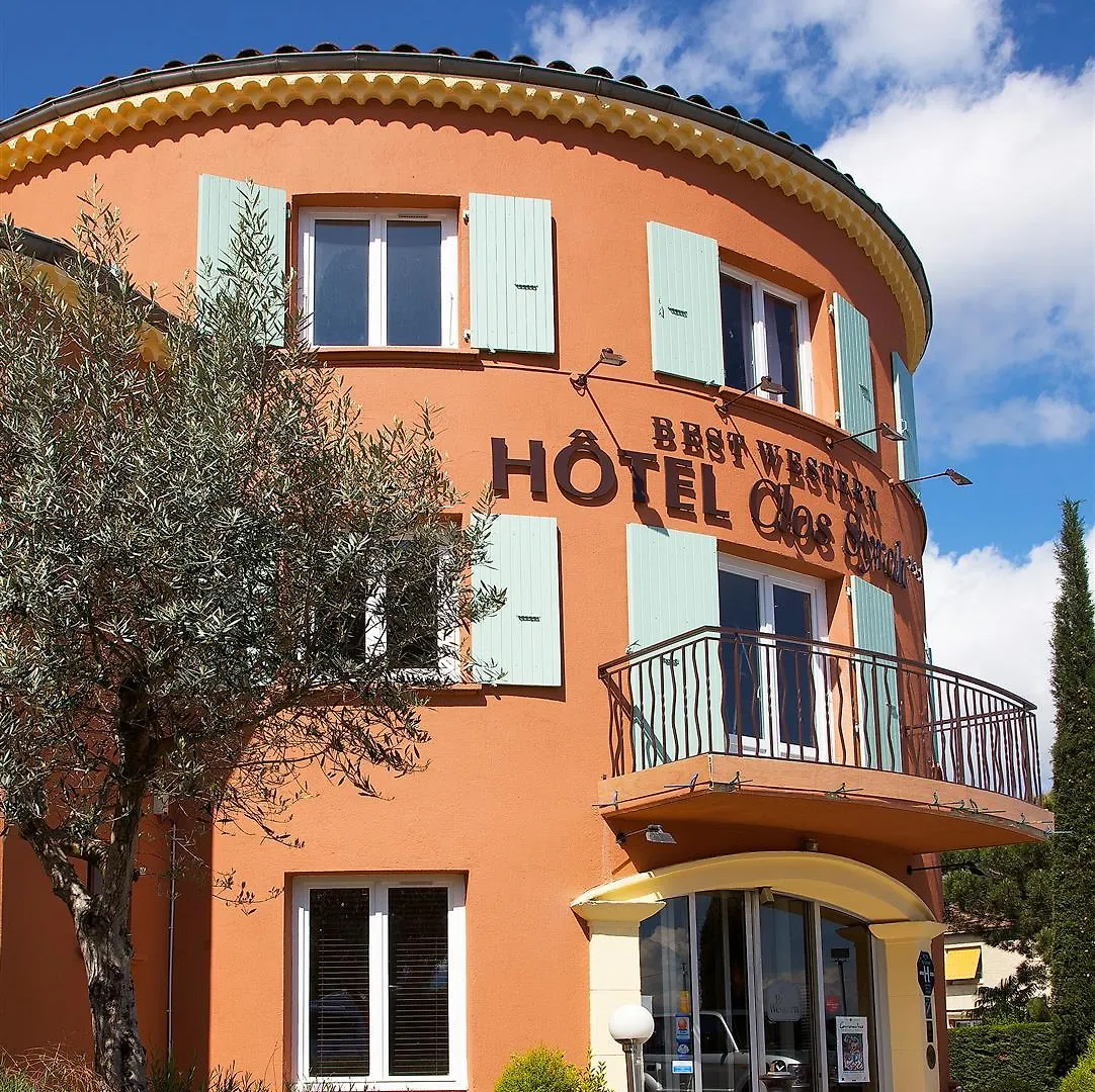 Best Western Plus Clos Syrah Valence