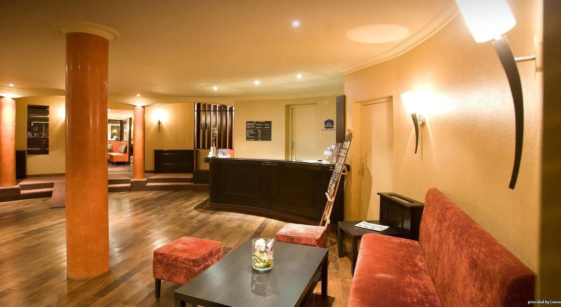 Hotel Best Western Plus Clos Syrah Valence