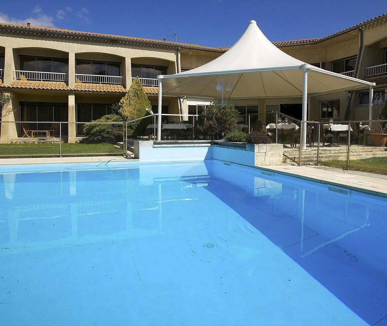 **** Hotel Best Western Plus Clos Syrah Valence  Francia