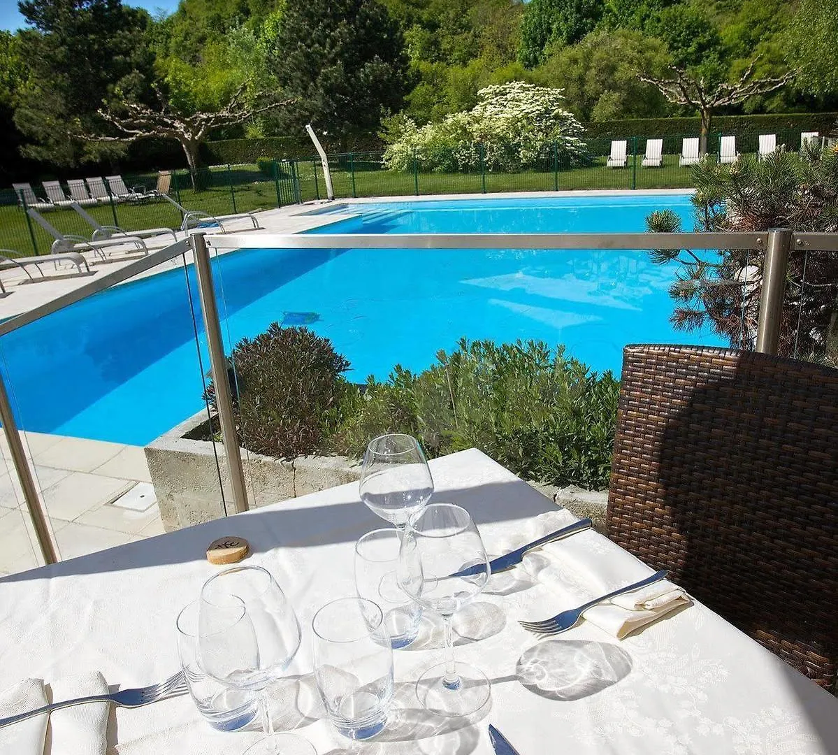 Best Western Plus Clos Syrah Valence  Hotel